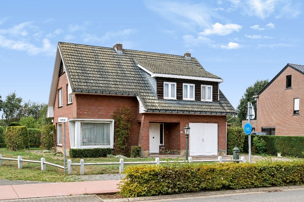 Spacieuse maison - 4 chambres avec beaucoup de lumière Olen, 201 m², Province d'Anvers, 431 kWh/m²/an, 500 à 1000 m²