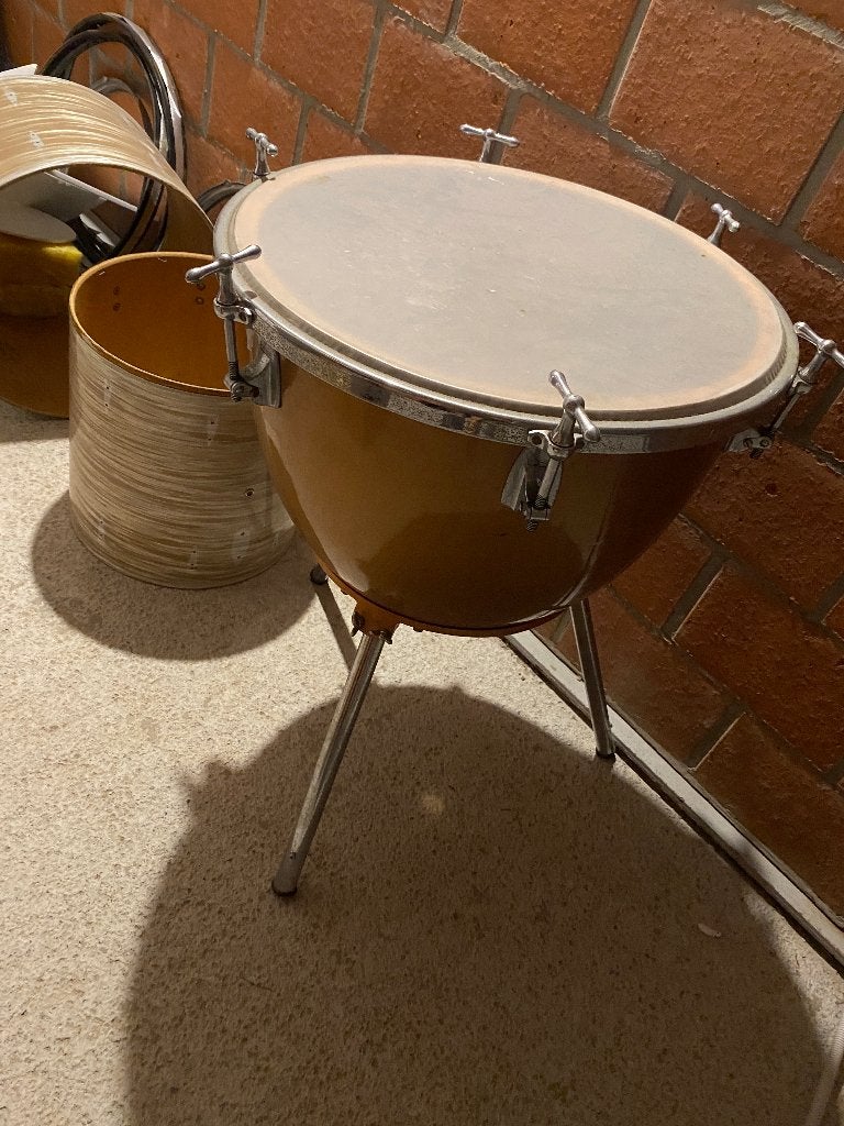 Premier pauk 24", Muziek en Instrumenten, Ophalen, Gebruikt, Premier