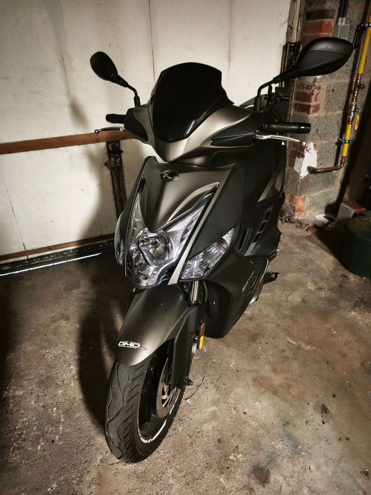 A échanger, Vélos & Vélomoteurs, Enlèvement