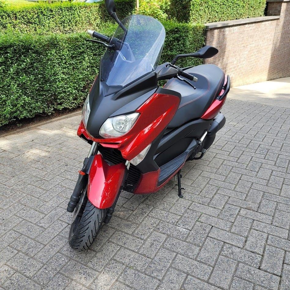 Yamaha X MAX 125, Scooter, Occasion, Particulier, ABS