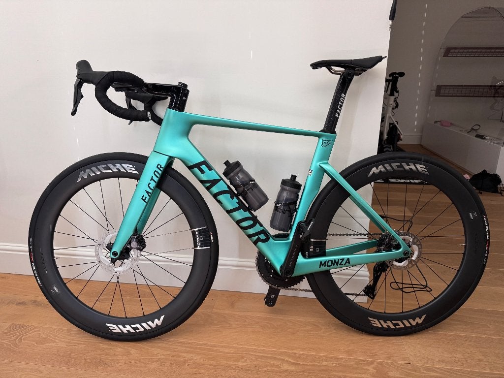 Factor Monza, Overige merken, Carbon, Heren, Ophalen of Verzenden