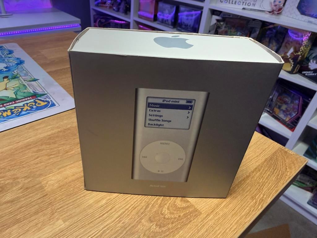 Apple iPod Mini 2de generatie (Compleet in doos), Enlèvement ou Envoi, Mini