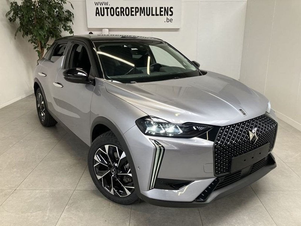 DS DS 3 Hybrid 145 Automatic Etoile, Autos, DS, Achat, Euro 6, Entreprise, Noir