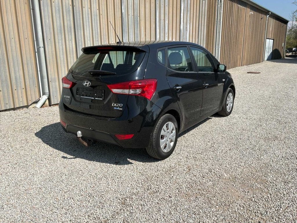 2012 Hyundai Ix20 JC/5P21 Auto, Auto's, Hyundai, Gebruikt, Bedrijf, IX20, Overige carrosserie