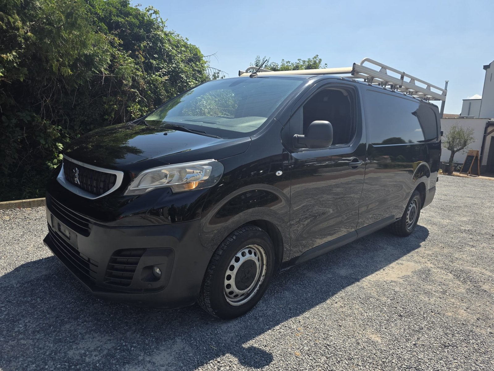 Peugeot Expert 2.0 - DIESEL - AIRCO - 110.000 km - 2021, 90 kW, 4 deurs, https://public.car-pass.be/vhr/208fa529-aedb-4fe5-a2b1-6fe8e1b9421e