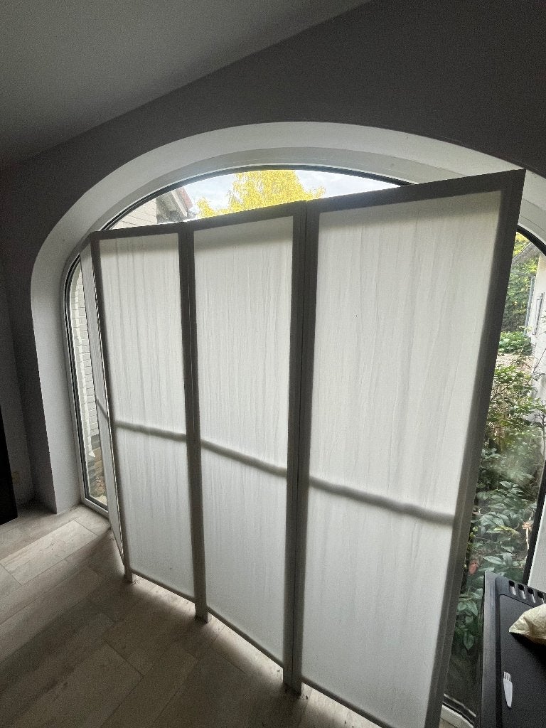 Paravant - kamerscherm, Huis en Inrichting, Ophalen, Gebruikt