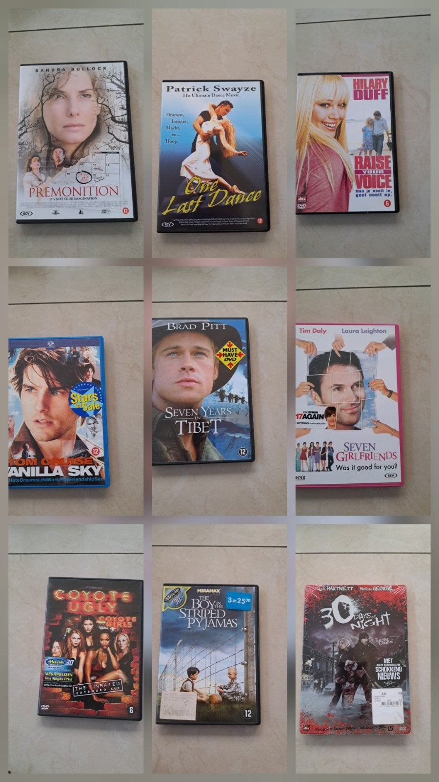 DVD divers, CD & DVD, DVD | Action, Enlèvement ou Envoi