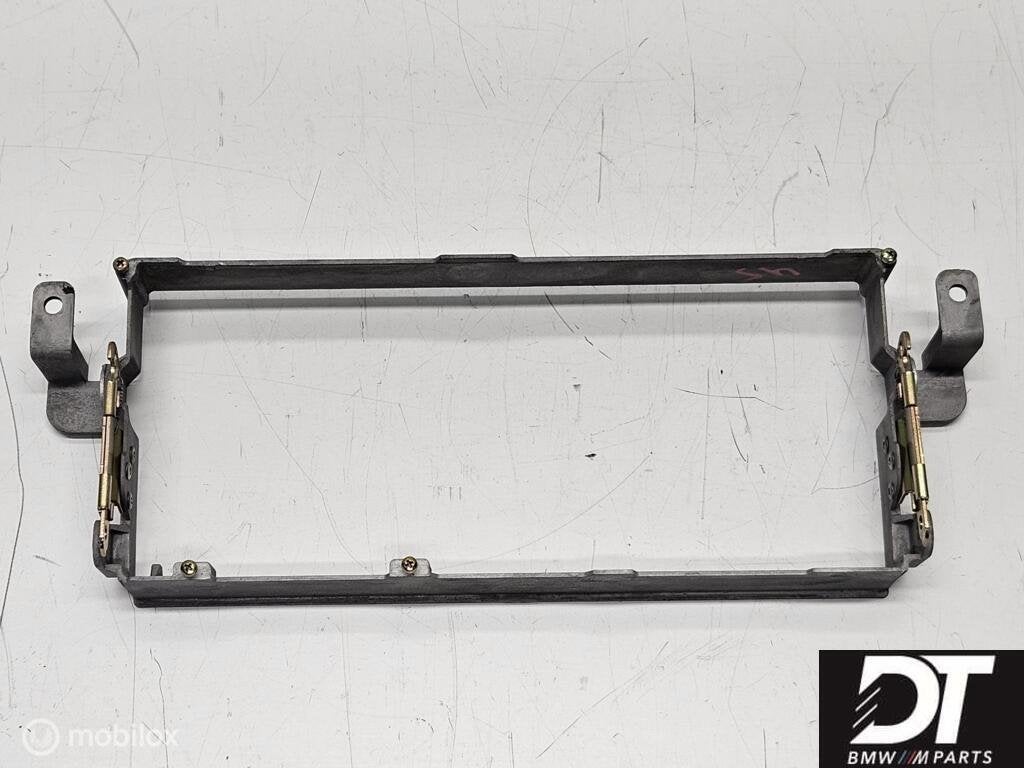 Navigatiedisplay inbouwframe BMW 5-serie E39 51458159977, Enlèvement ou Envoi, Utilisé, BMW