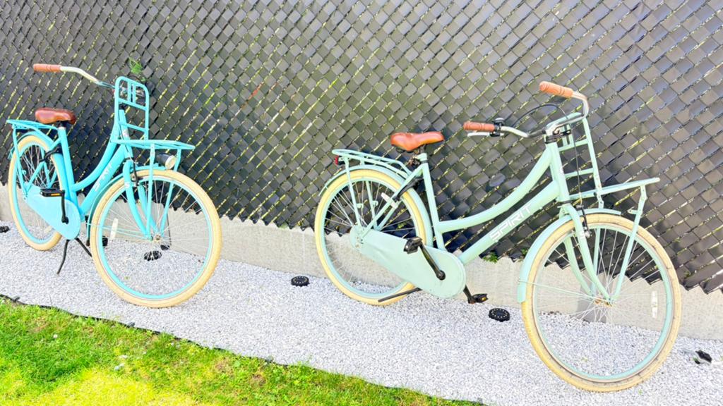26” meisjesfietsen spirit, Ophalen, Zo goed als nieuw