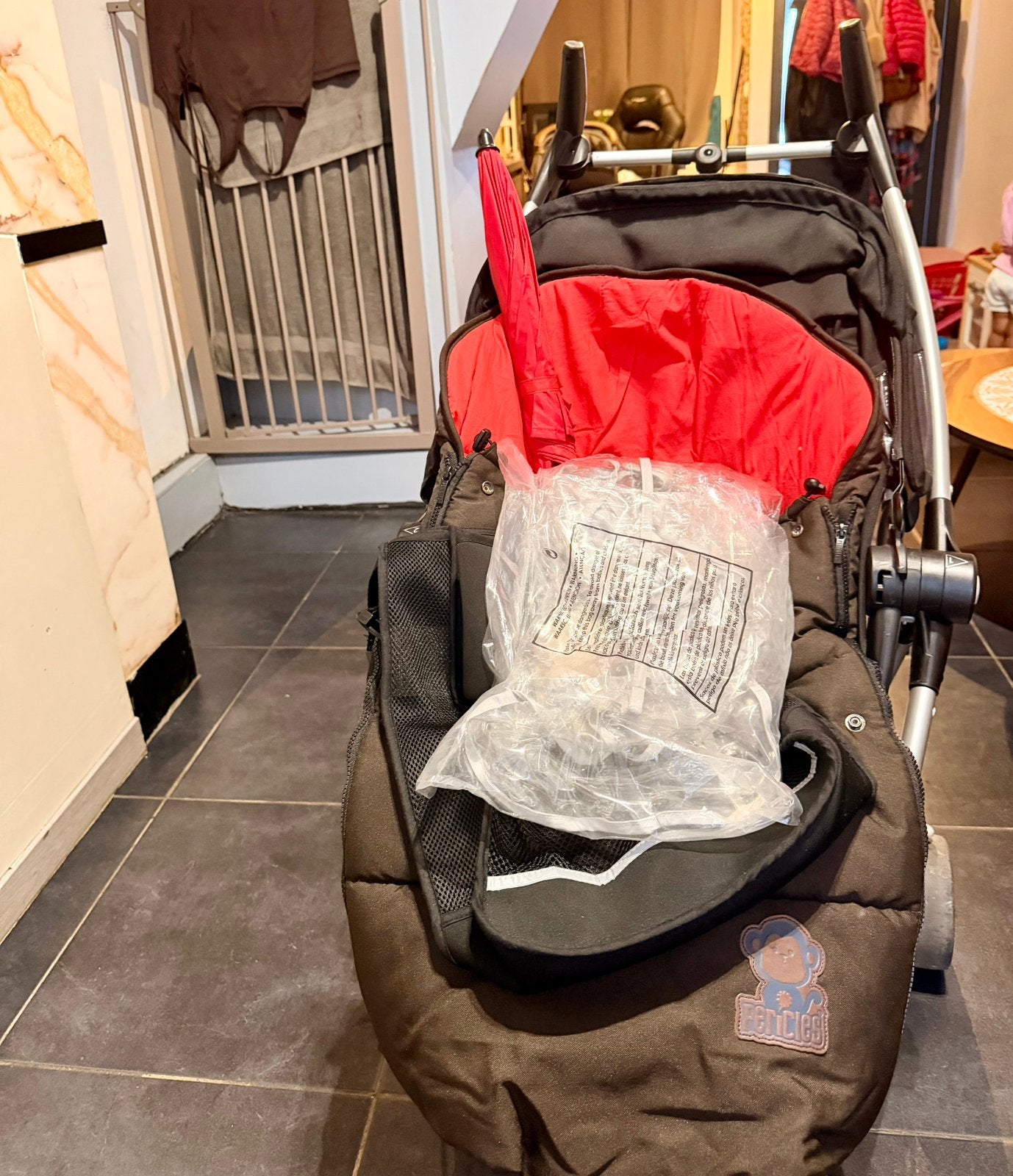 Kinderwagen Quinny in zeer goede staat, Ophalen of Verzenden, Zo goed als nieuw, Quinny
