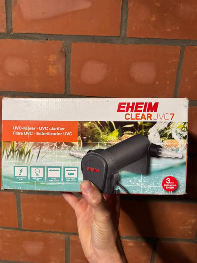 Eheim clear uvc 7, Dieren en Toebehoren