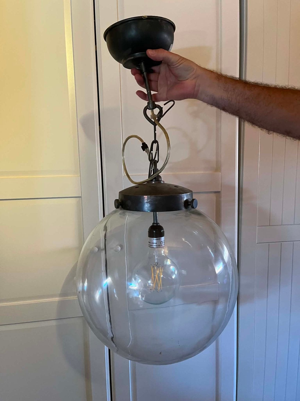 Hanglamp Flamant, Ophalen, Zo goed als nieuw