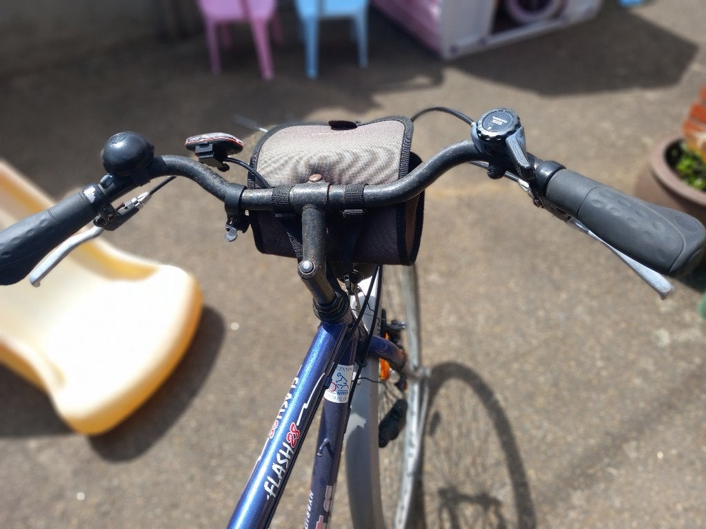 heren fiets, Enlèvement, Utilisé, Autres marques