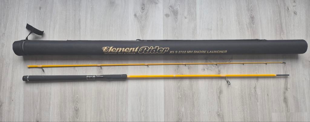 Illex element rider shore launcher 270 10 tot 40g nieuw, Ophalen
