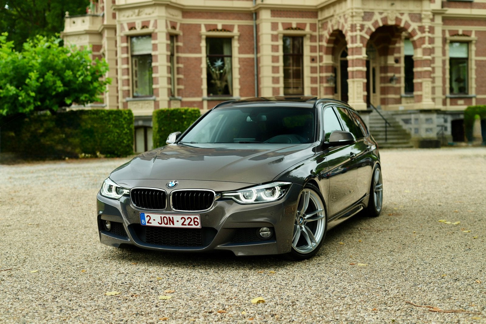 BMW 318d, Auto's, Automaat, Euro 6, Alcantara, Diesel