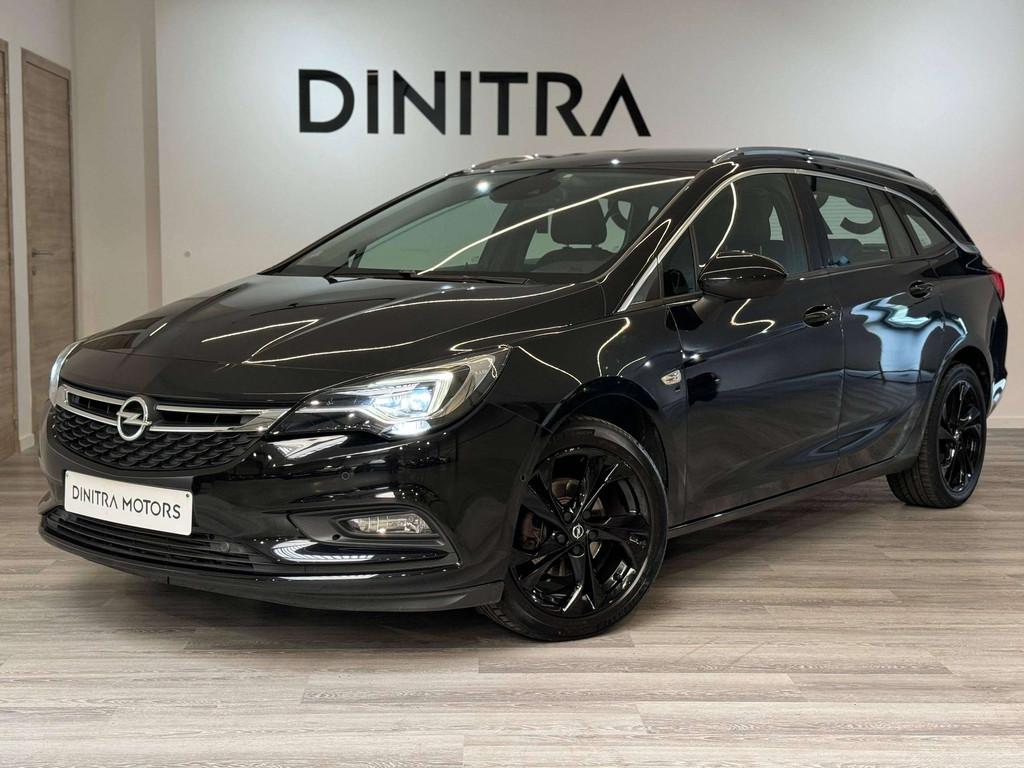 Opel Astra Sports Tourer 1.4 Turbo - LED/Carplay/Zetelvw V+A, Auto's, Gebruikt, 4 cilinders, Adaptive Cruise Control, https://public.car-pass.be/vhr/4fea8058-9915-4f37-a763-82756d1a4ec8