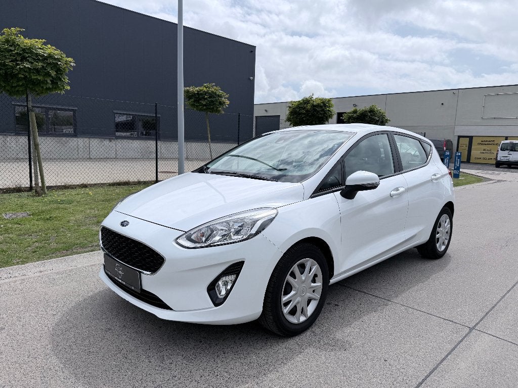 Ford fiesta 1.1 benzine/2020/airco/sensoren/cruise/carplay/, Auto's, Euro 6, https://public.car-pass.be/vhr/0637b3bd-b9e7-46f8-bbc7-1a255286a451