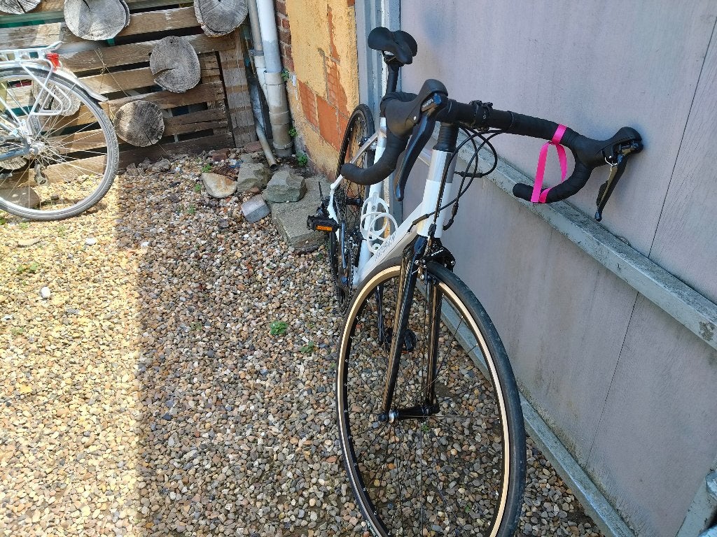 Koersfiets dames, Ophalen, Zo goed als nieuw, Overige typen