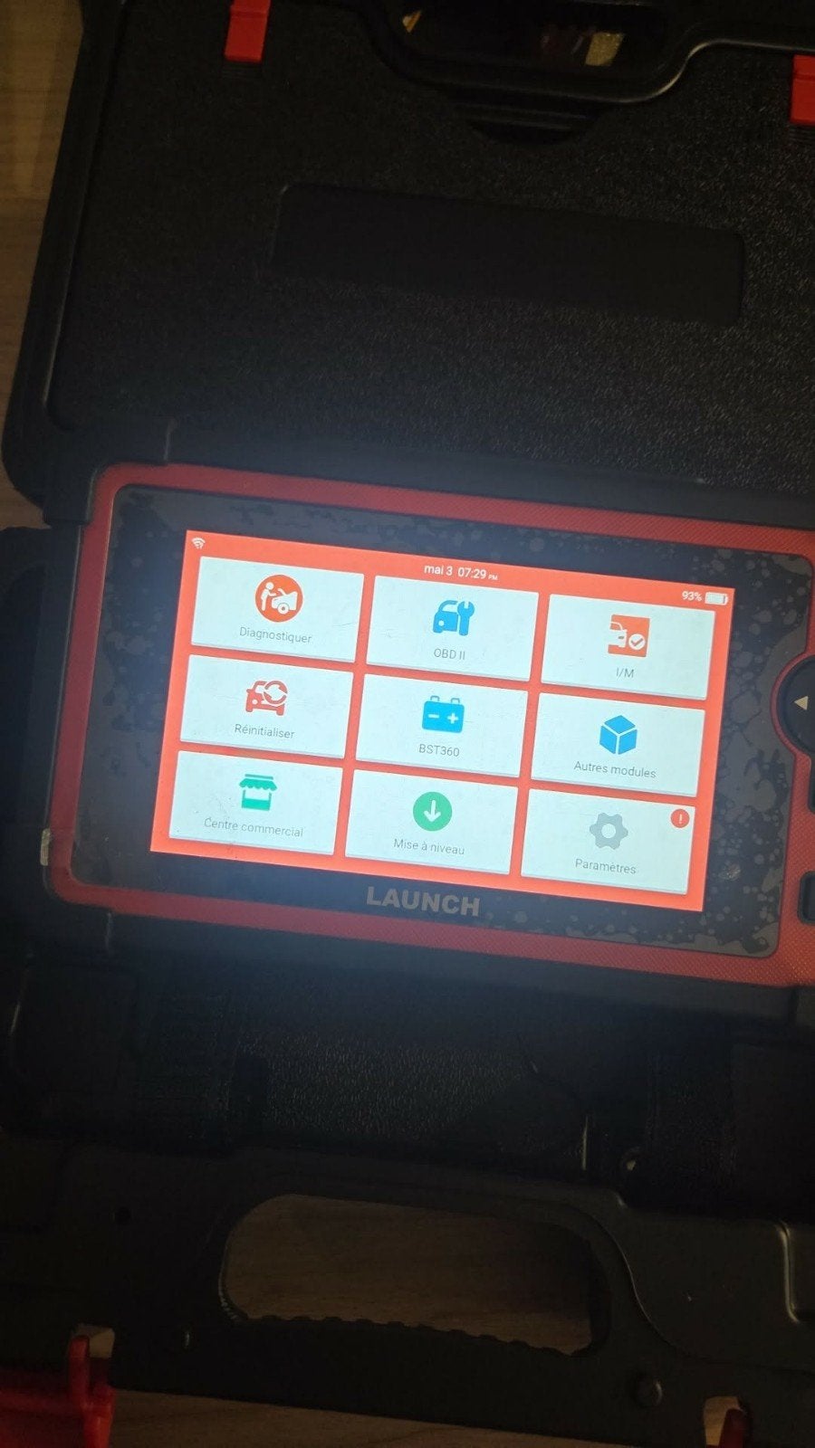 Diagnostic auto ( toutes marques)