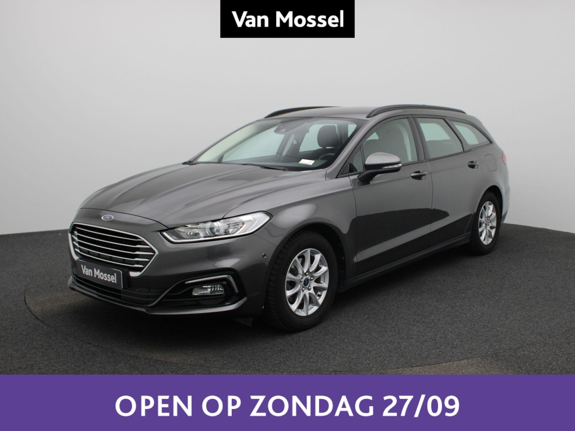 Ford Mondeo Clipper 2.0 HEV 140kW Aut. Business Class, Autos, 750 kg, Entreprise, Mondeo, 5 portes