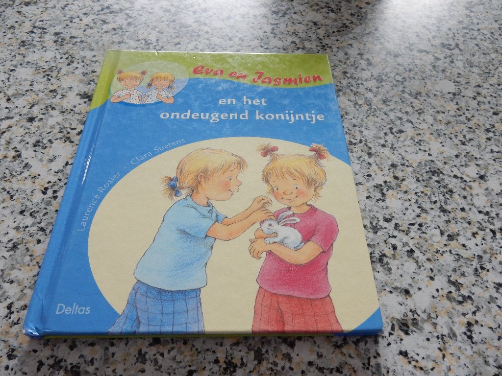 nr.577 - Eva en jasmien en het ondeugende konijntje - +4j, Enlèvement ou Envoi, Fiction général