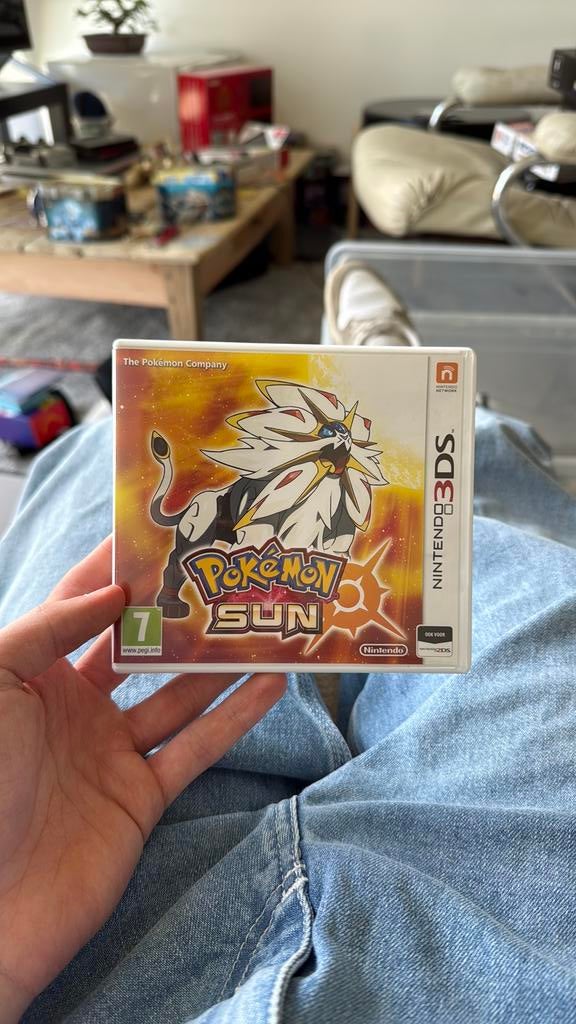 Pokemon Soleil