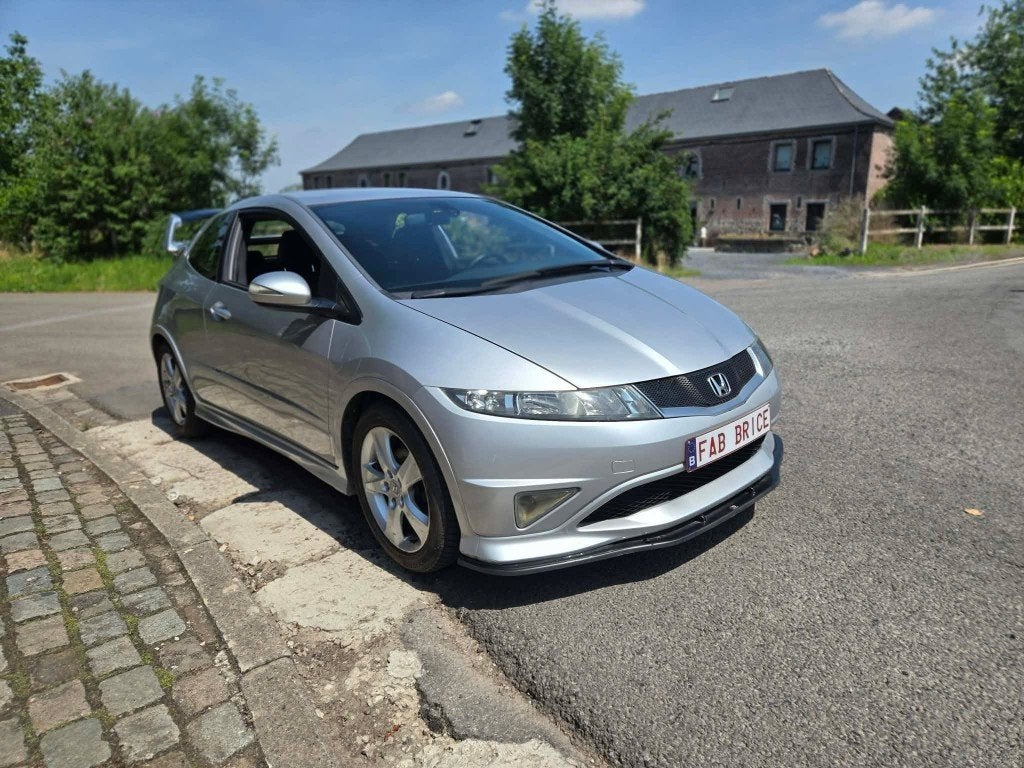Honda Civic Type S 1.4  Euro 5 Prête à immatriculer, Autos, Achat, 135 g/km, Entreprise, Boîte manuelle