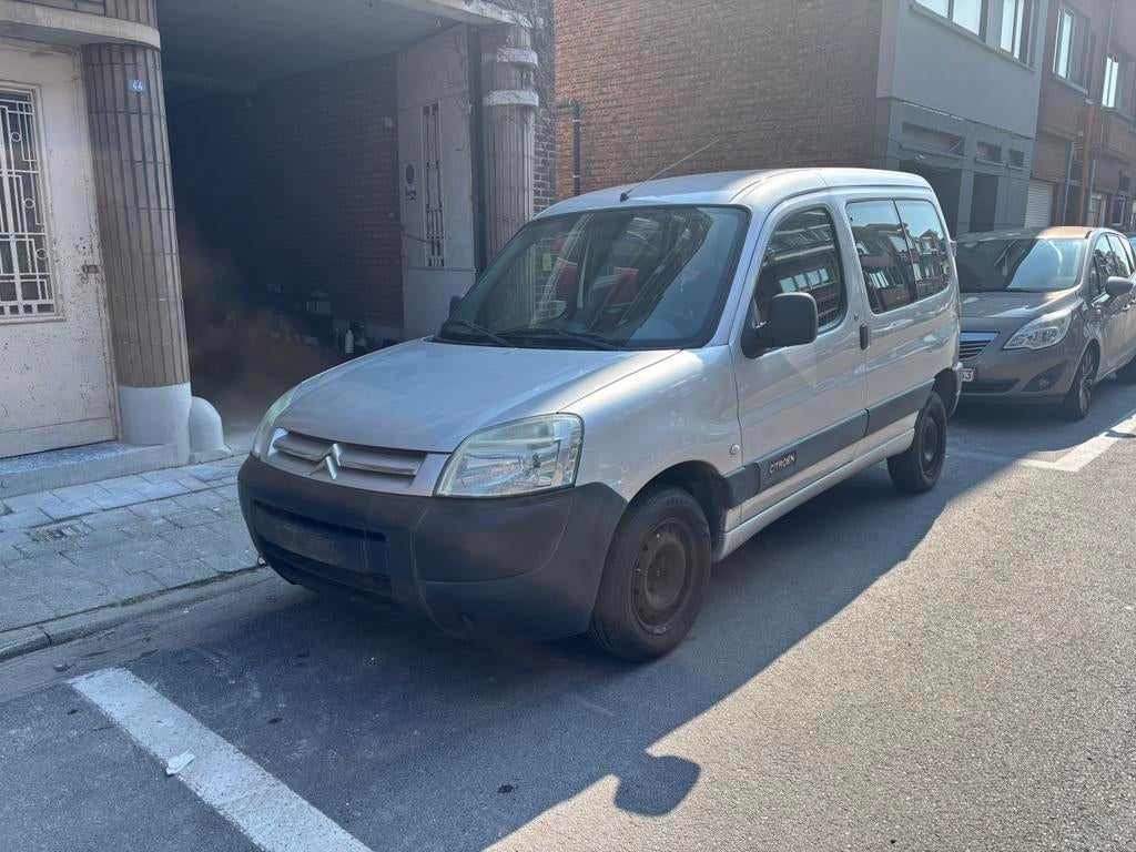 Export Citroen Berlingo benzine, Auto's, 5 zetels, Berlingo, Bedrijf, Te koop