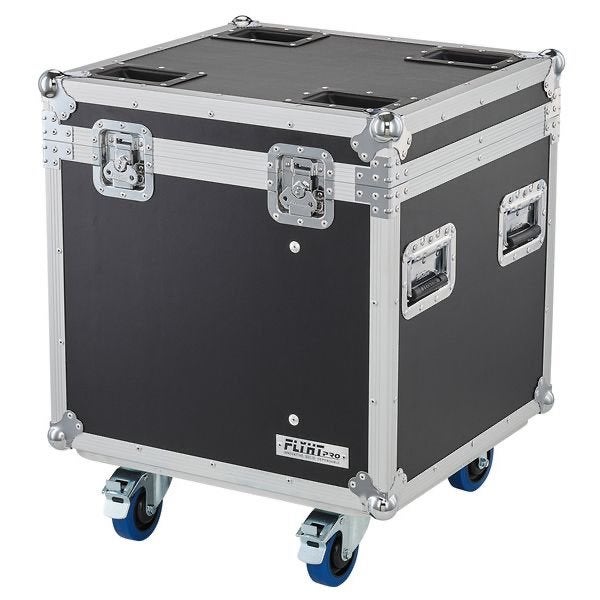 4x Flight case, Muziek en Instrumenten, Ophalen, Flightcase