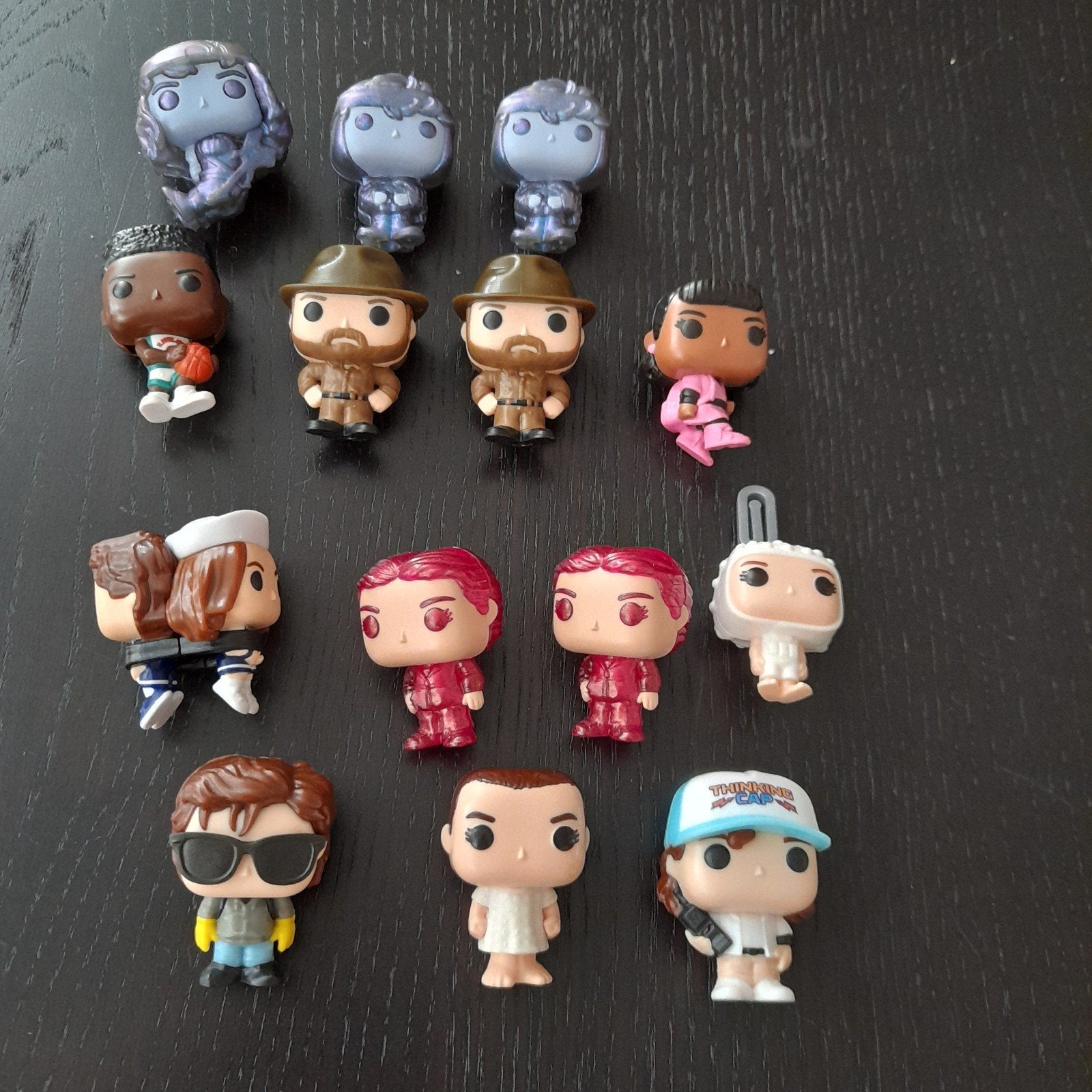 Kinder joy funko stranger things figuren, Verzamelen, Ophalen of Verzenden