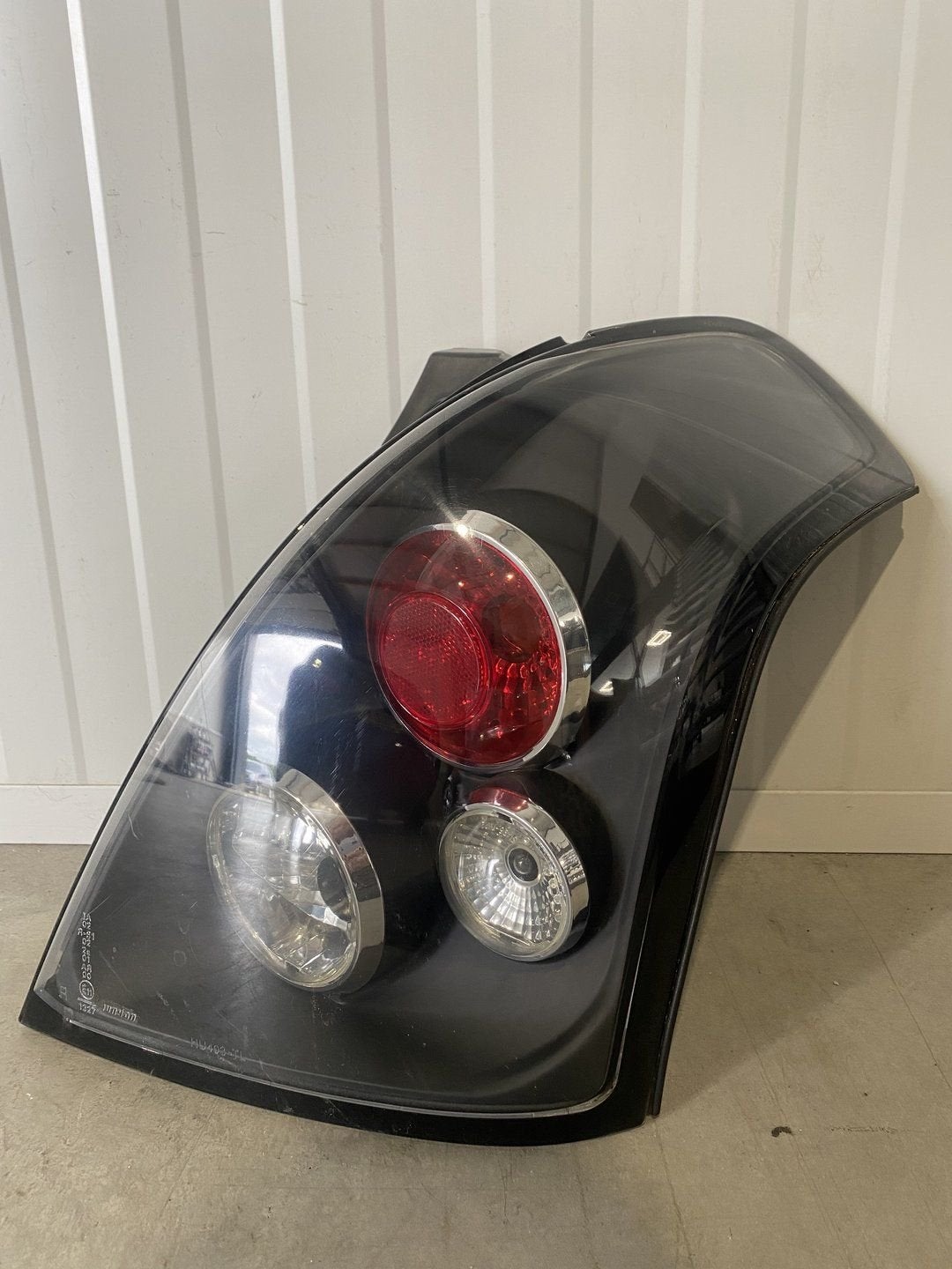 Suzuki Swift | Achterlicht | Rechtsachter | 2005-2006, -, Utilisé, -, Suzuki