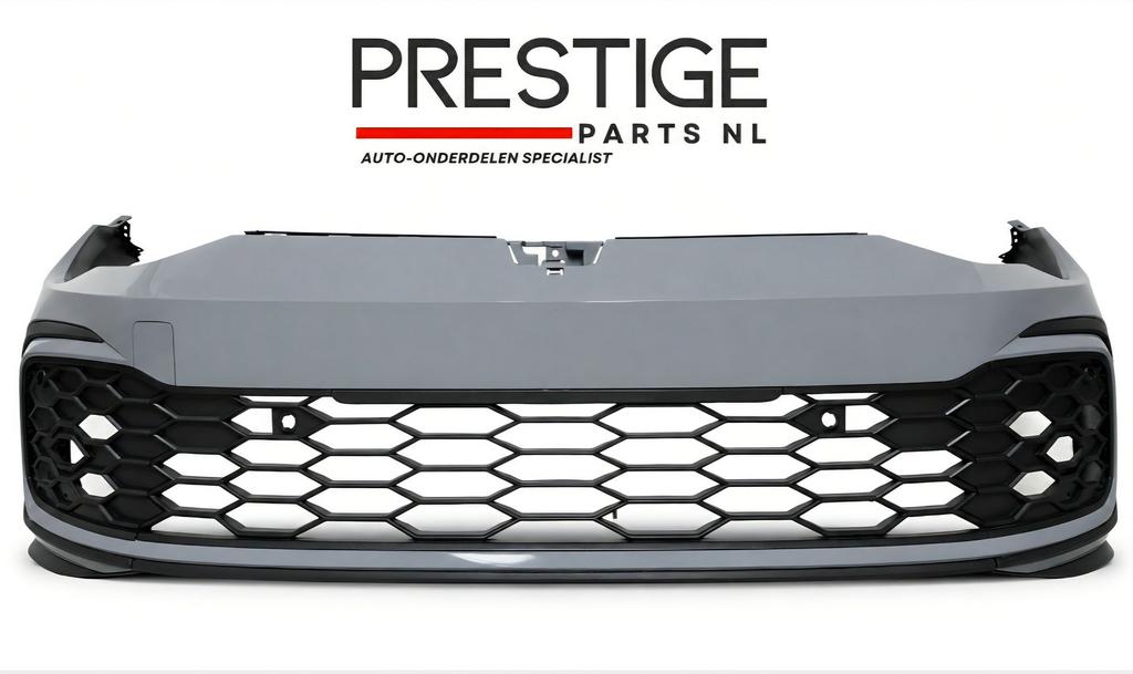 Voorbumper VW Golf 8 VIII GTI GTD GTE 5H0807221G 6xPDC, Auto-onderdelen, Gebruikt, -, Ophalen of Verzenden, Bumper