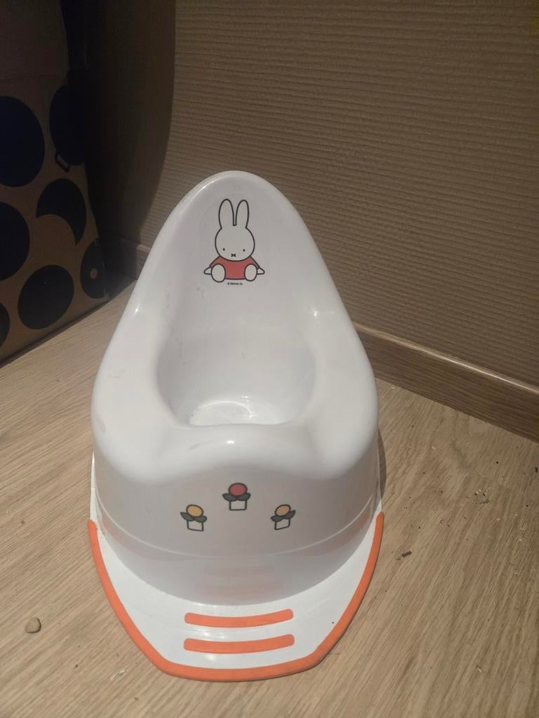 Potje nijntje, Enfants & Bébés, Bains & Soins, Enlèvement, Nijntje