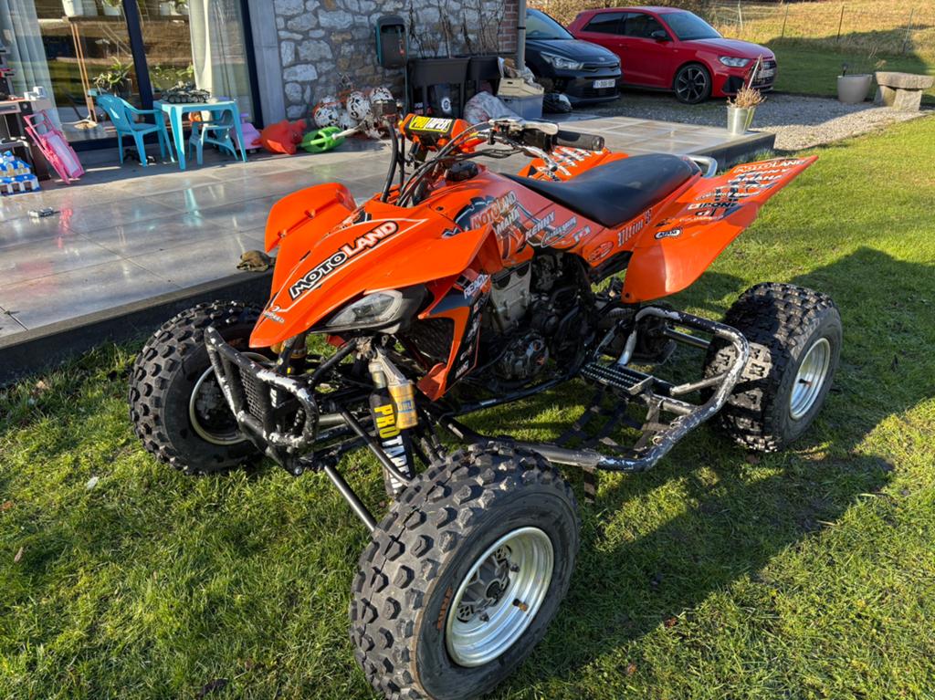 Yfz 450