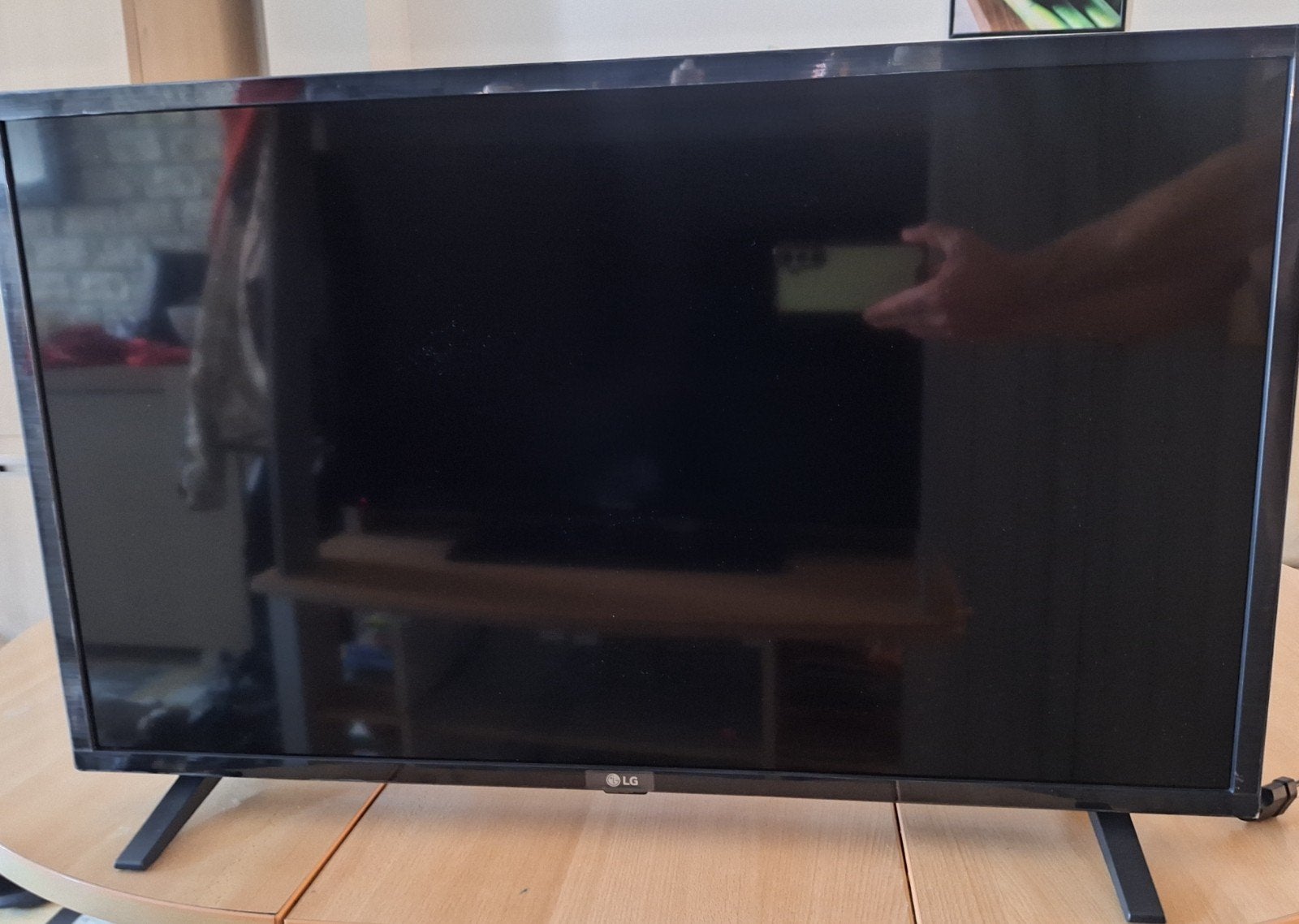 TÉLÉVISEUR LG COMME NEUF, TV, Hi-fi & Vidéo, Télévisions, Enlèvement, Comme neuf, 80 à 100 cm, LG