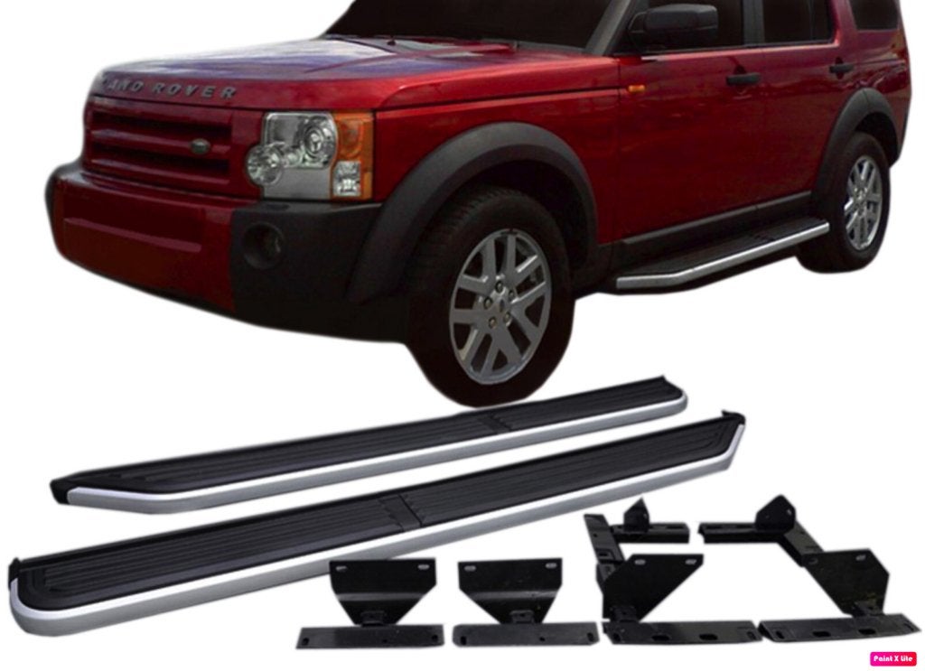 Land Rover Discovery 3+4 treeplanken NIEUW !!!, Nieuw, Jan Sangerslaan 16, MBG, Mbg@ziggo.nl