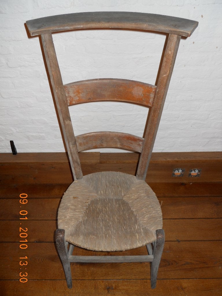 Chaises d'église, Antiquités & Art, Enlèvement