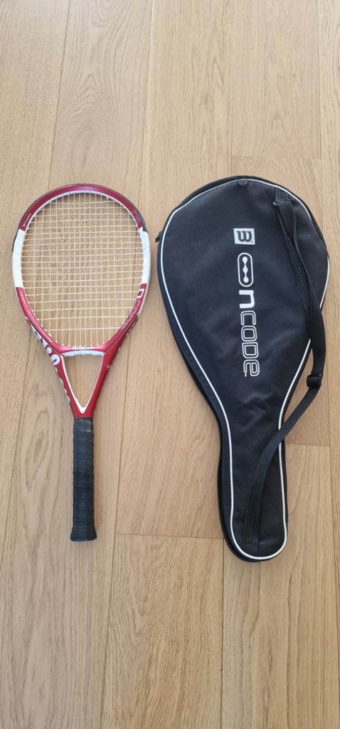 Tennisracket wilson n code (n5), Sport en Fitness, Tennis, Ophalen of Verzenden, Wilson