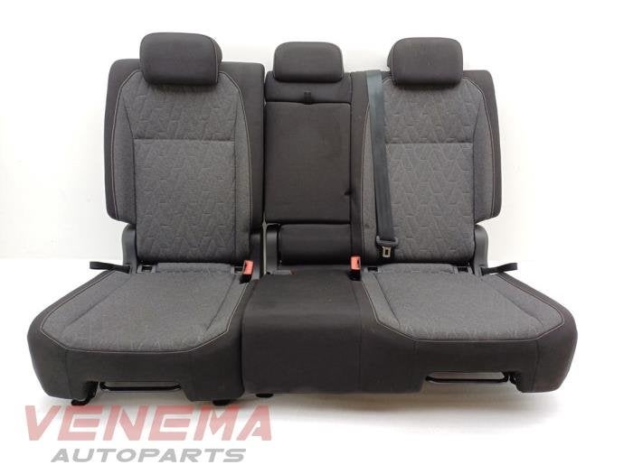 Banquette arrière d'un Volkswagen Tiguan, Autos : Pièces & Accessoires, Volkswagen, -, 3 mois de garantie, Utilisé