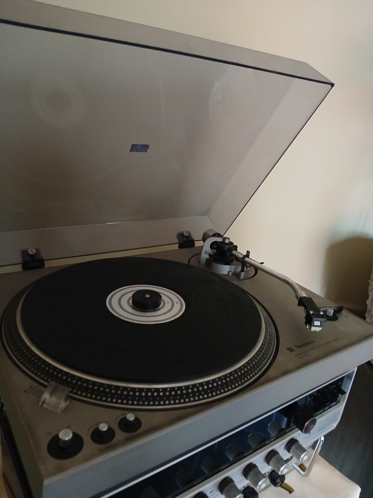 technics sl1700 mk2, Enlèvement ou Envoi, Technics