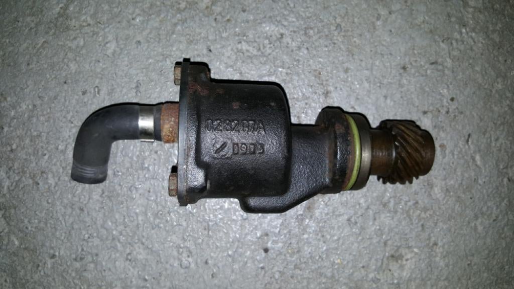 Vacuumpomp Volkswagen Golf 1.9 TDI 1996, Ophalen of Verzenden, Volkswagen