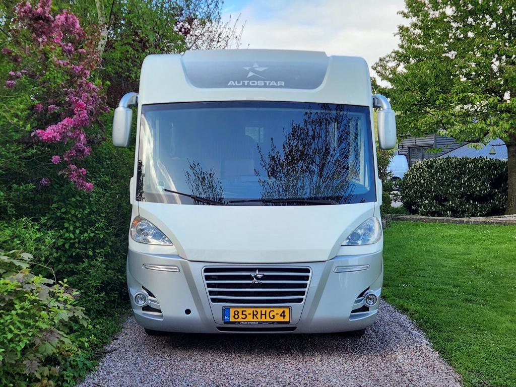 Autostar Arayal - Fabriqué en France, Caravanes & Camping, Camping-cars, Particulier, jusqu'à 5, Intégral, Autres marques, Fiat