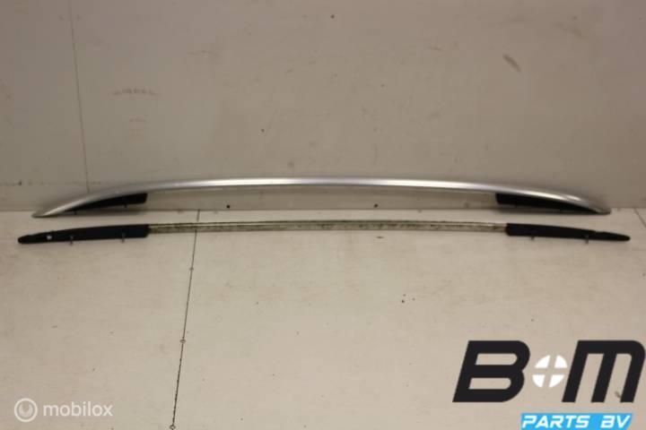 Chromen dakrails Volkswagen Tiguan 5N0860043, Gebruikt