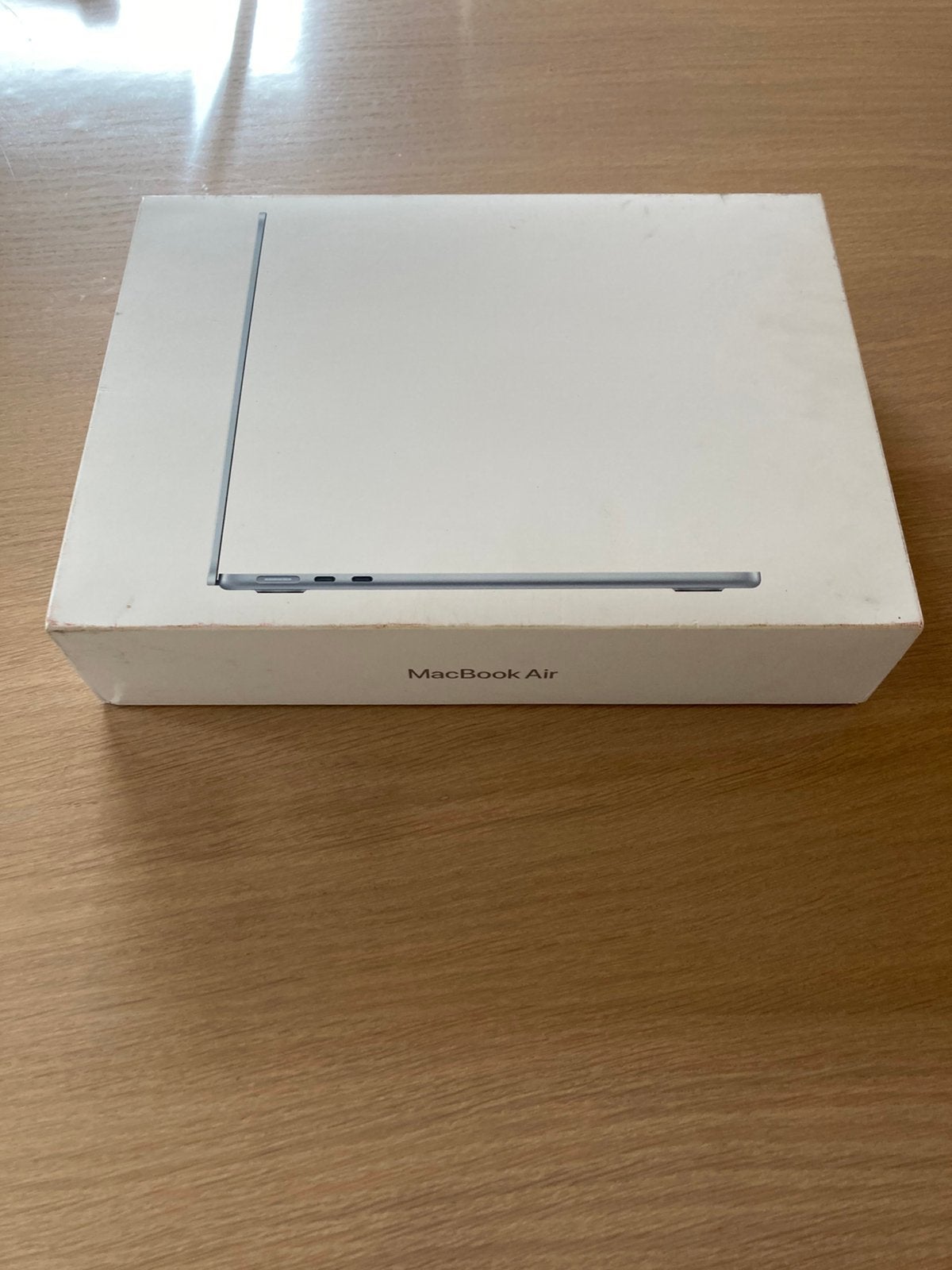 Macbook Air 13 pouces (M4) 2025, 256 GB, Enlèvement ou Envoi, 13 pouces, Comme neuf