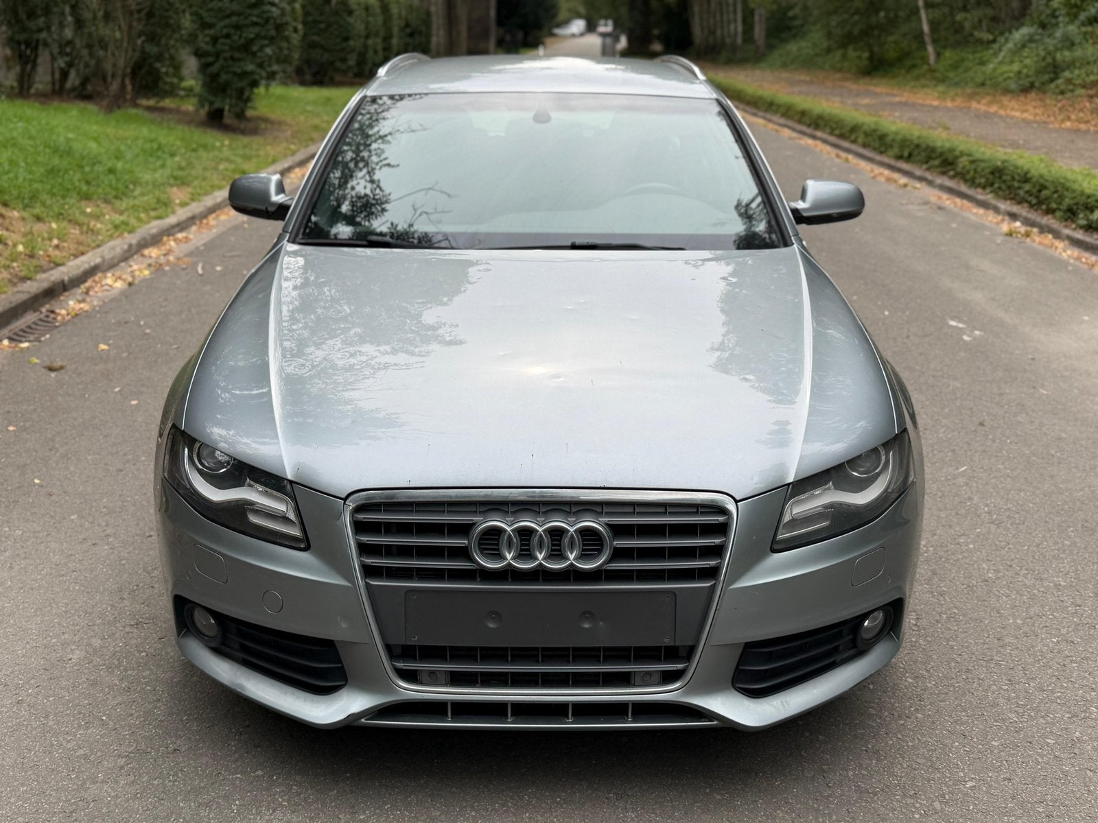 AUDI A4 B8 BREAK 2.0 TDi BOÎTE AUTOMATIQUE, Autos, Achat, A4, Noir, Automatique