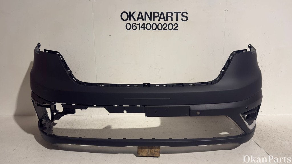 Renault Trafic III Facelift Voorbumper 620226941R, Info@fabrikant.eu, Bumper, Fabrikant BV, Gebruikt