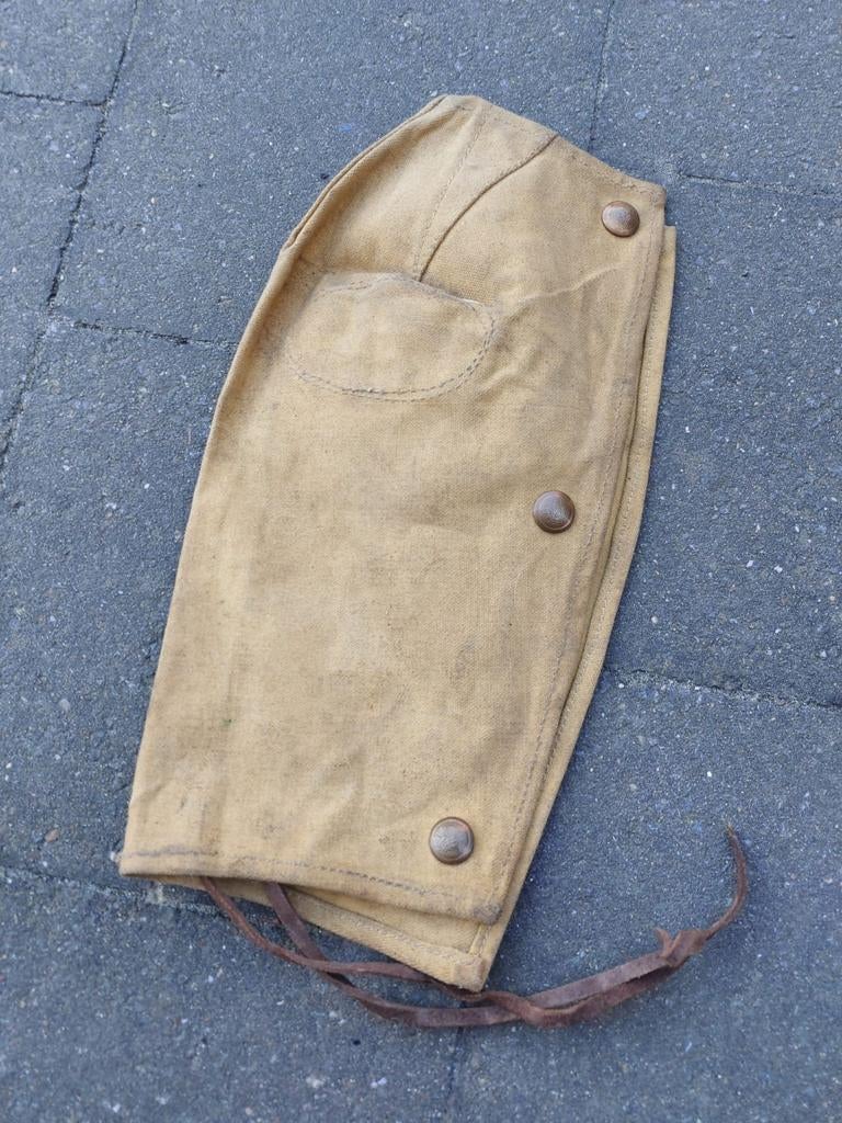 Housse de fusil Lee Enfield britannique de la Seconde Guerre, Collections, Objets militaires | Seconde Guerre mondiale, Enlèvement ou Envoi