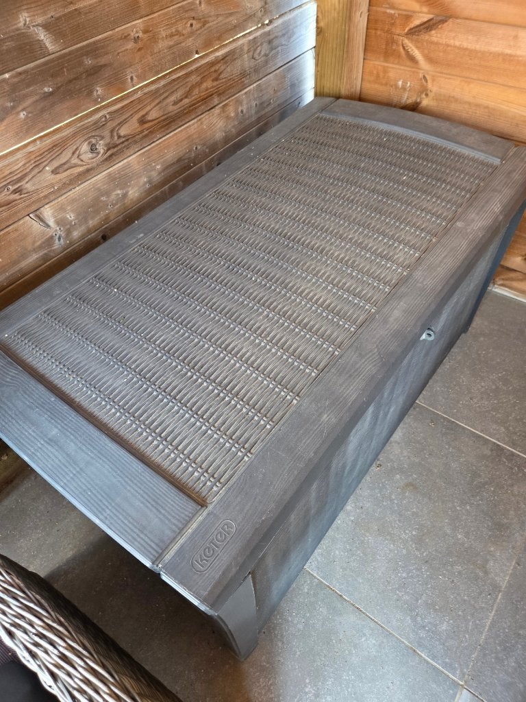 opbergbox tuin, Tuin en Terras, Bergingen en Tuinkasten, Ophalen