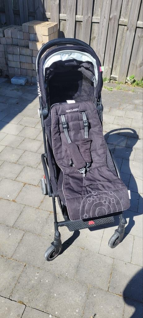 Poussette mclaren atom, Enfants & Bébés, Buggys, Enlèvement