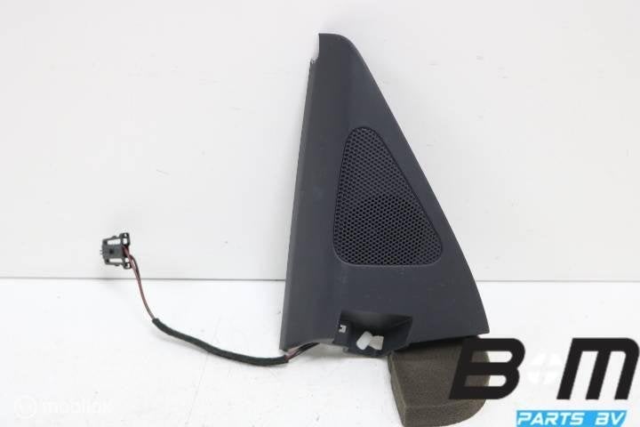Hogetoonluidspreker links VW Tiguan 5N 5N0837993B, Utilisé